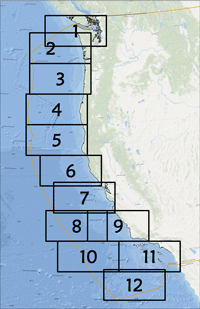 Substrate and Imagery Index